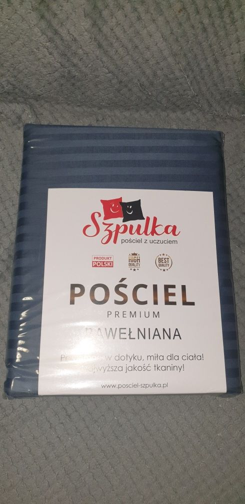 pościel premium firmy Szpulka