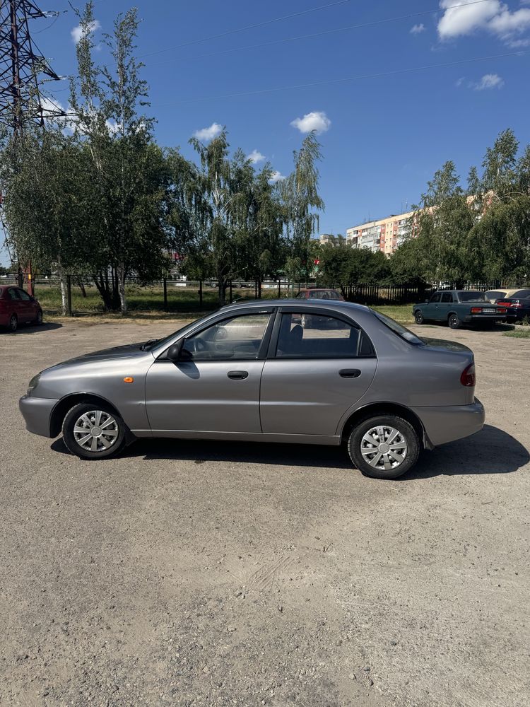 Продам Ланос 1.5 на газу