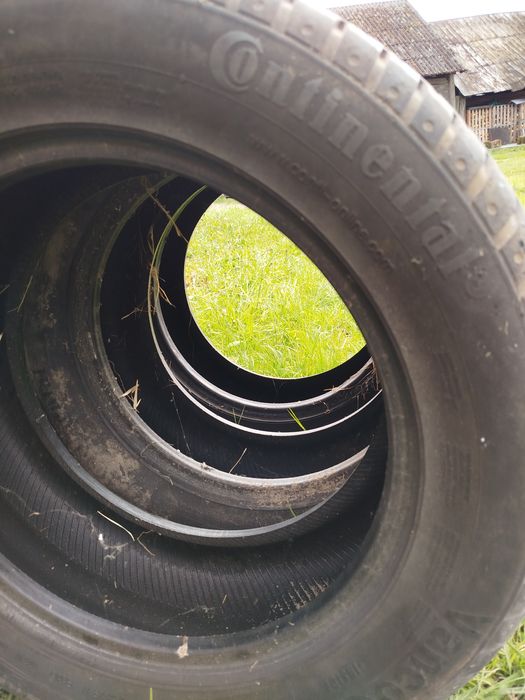 Opony letnie 3 szt. 235x55x17