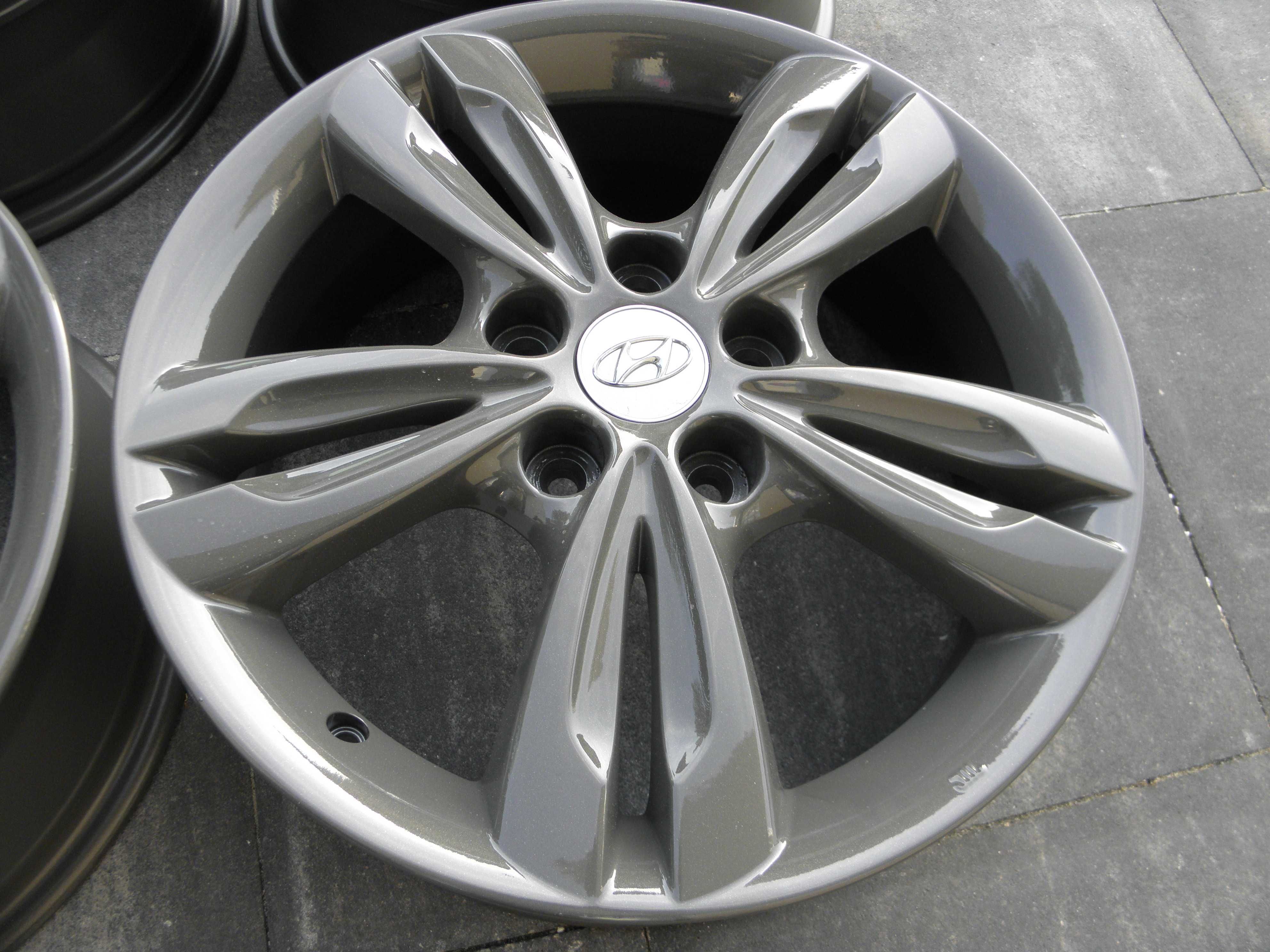 Felgi 17 Hyundai I30 IX35 Mufasa Stargazer 5x114,3 ET48 Oryginał