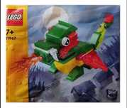 Lego Creator #11967 - Smok Dragon, polybag, saszetka
