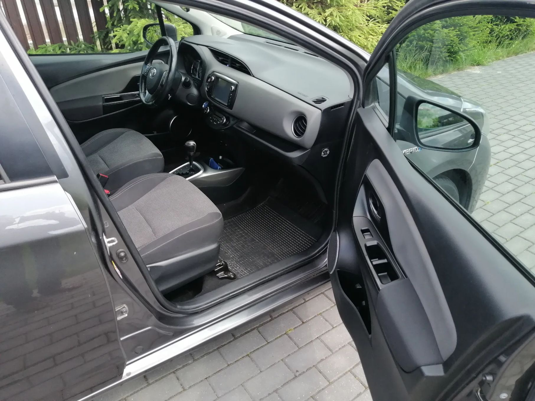 Toyota Yaris 1.5 Hybrid