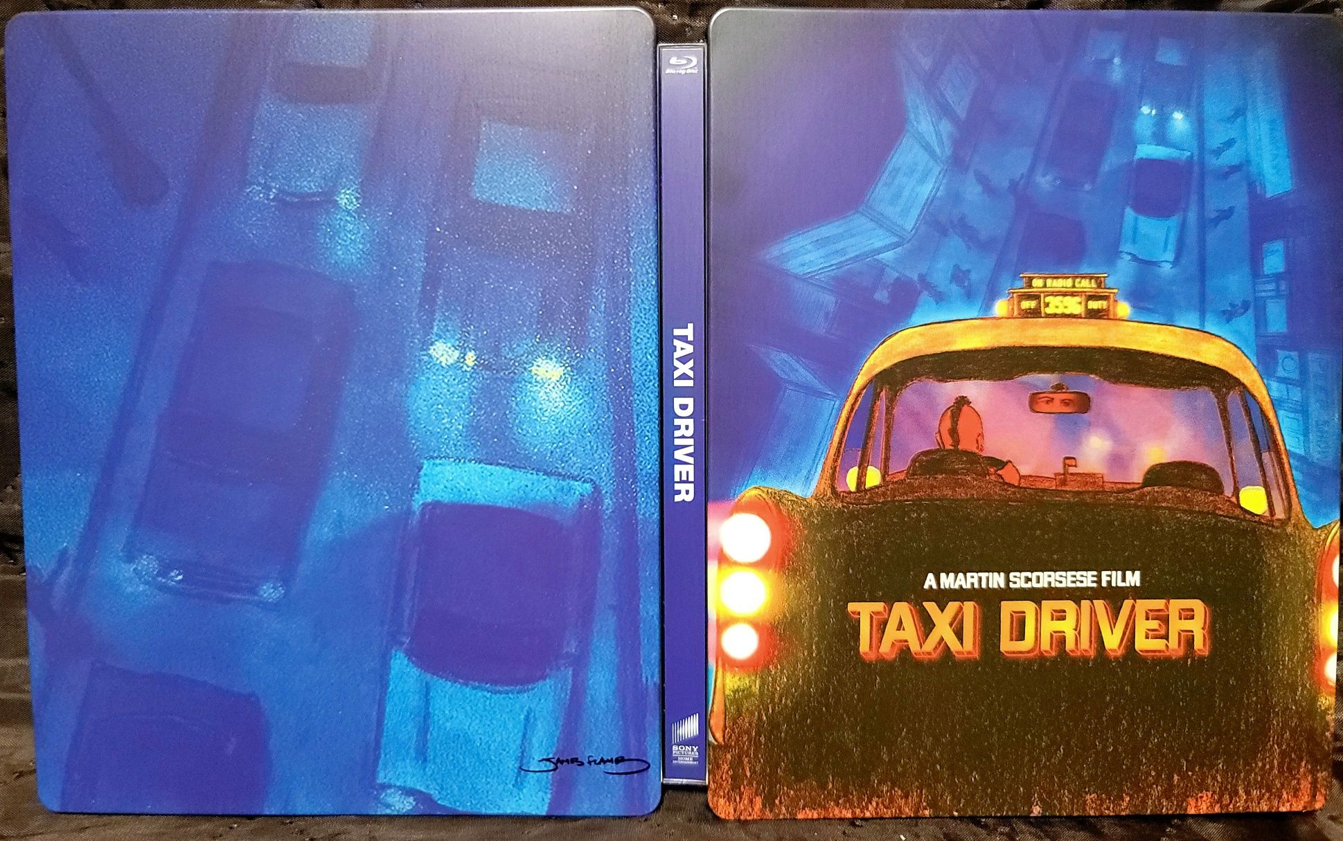 Фильмы Steelbook Blu Ray