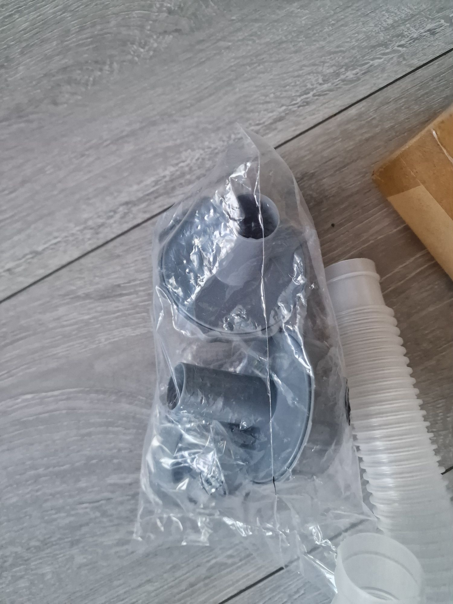Zestaw Pompa basenowa Bestway  Rury