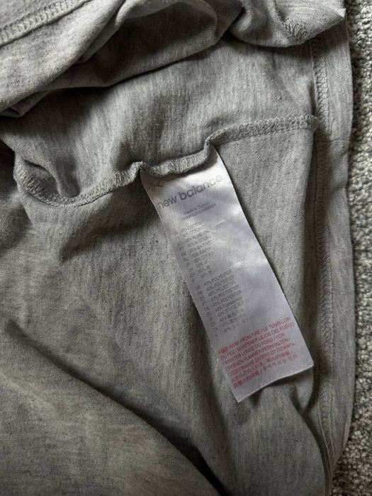 Футболка New Balance з логотипом/Нові колекції/Оригінал/