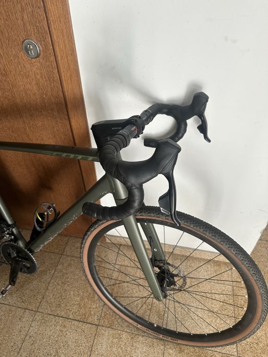 Rower scott speedster gravel 10 sram rival axs 56cm Jak nowy