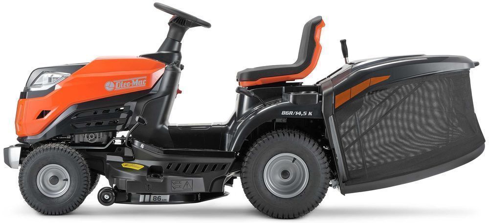 Oleo Mac Om 86 R/14,5 K Traktorek Ogrodowy Do Trawy Kosiarka 86Cm Hydr