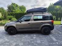 Skoda Yeti 1.2 TSI – 2011 – Bardzo dobry stan – 148 000 km – Dodatki!