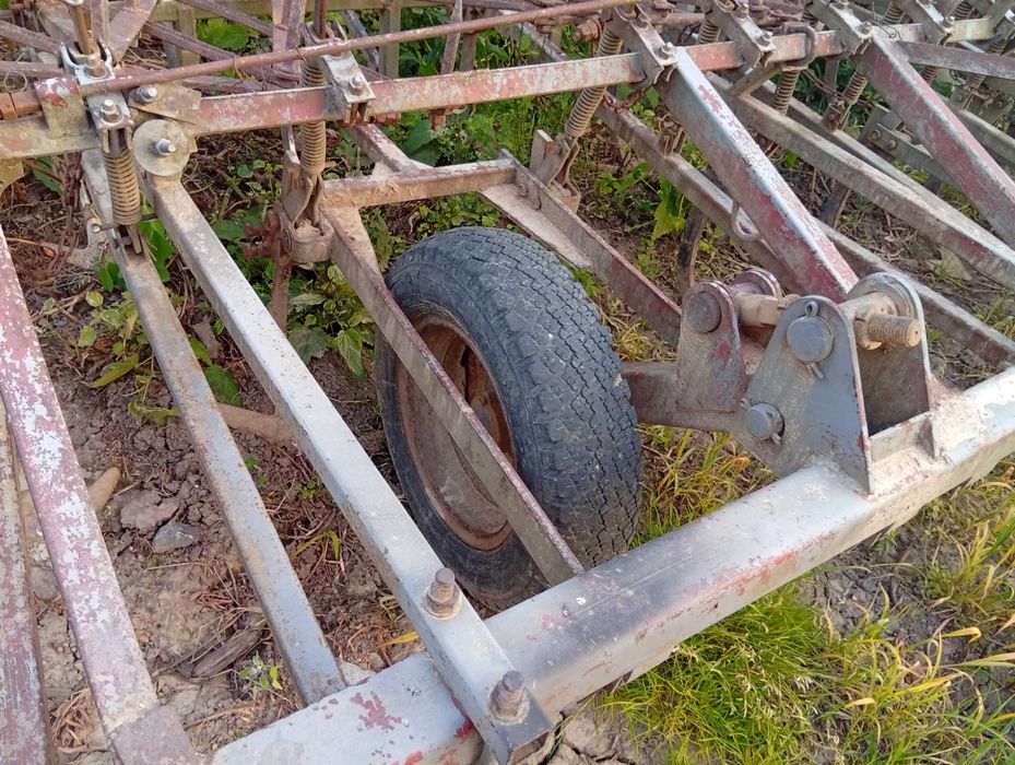 Культиватор КПС 4м