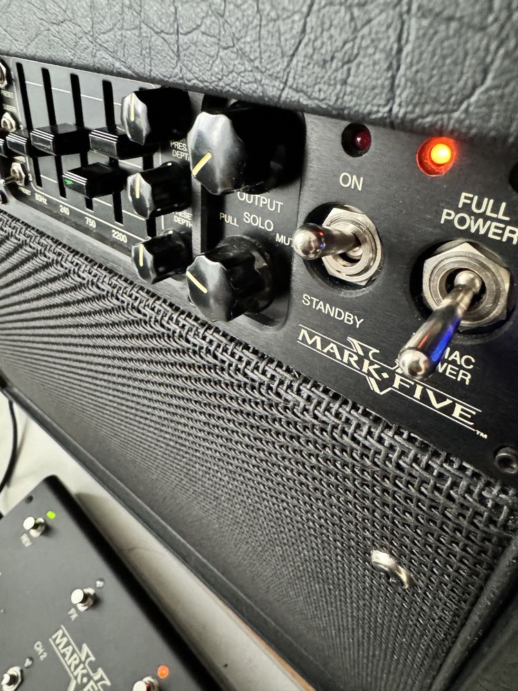 Mark V Boogie 90 Combo MesaBoogie wersja europejska! Idealny