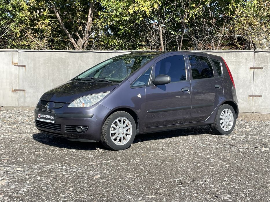 Mitsubishi Colt Z30 1.3 Бензин_Робот 2006 рік