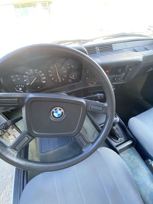 Bmw E21 315 - ano 1980