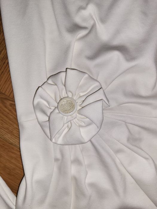 Платье для торжеств трикотажное