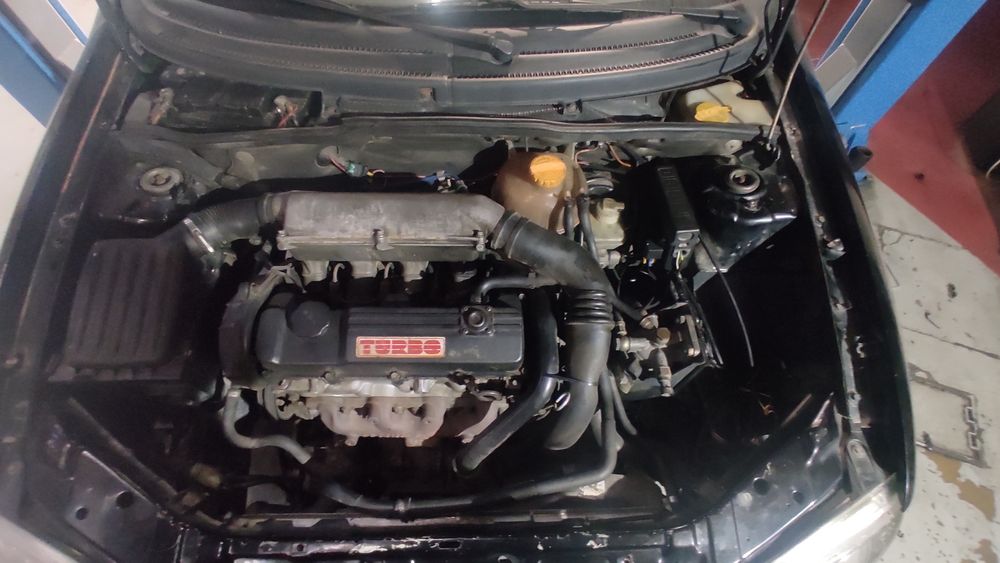 Opel Corsa b 1.5 turbo diesel 5 LUGARES