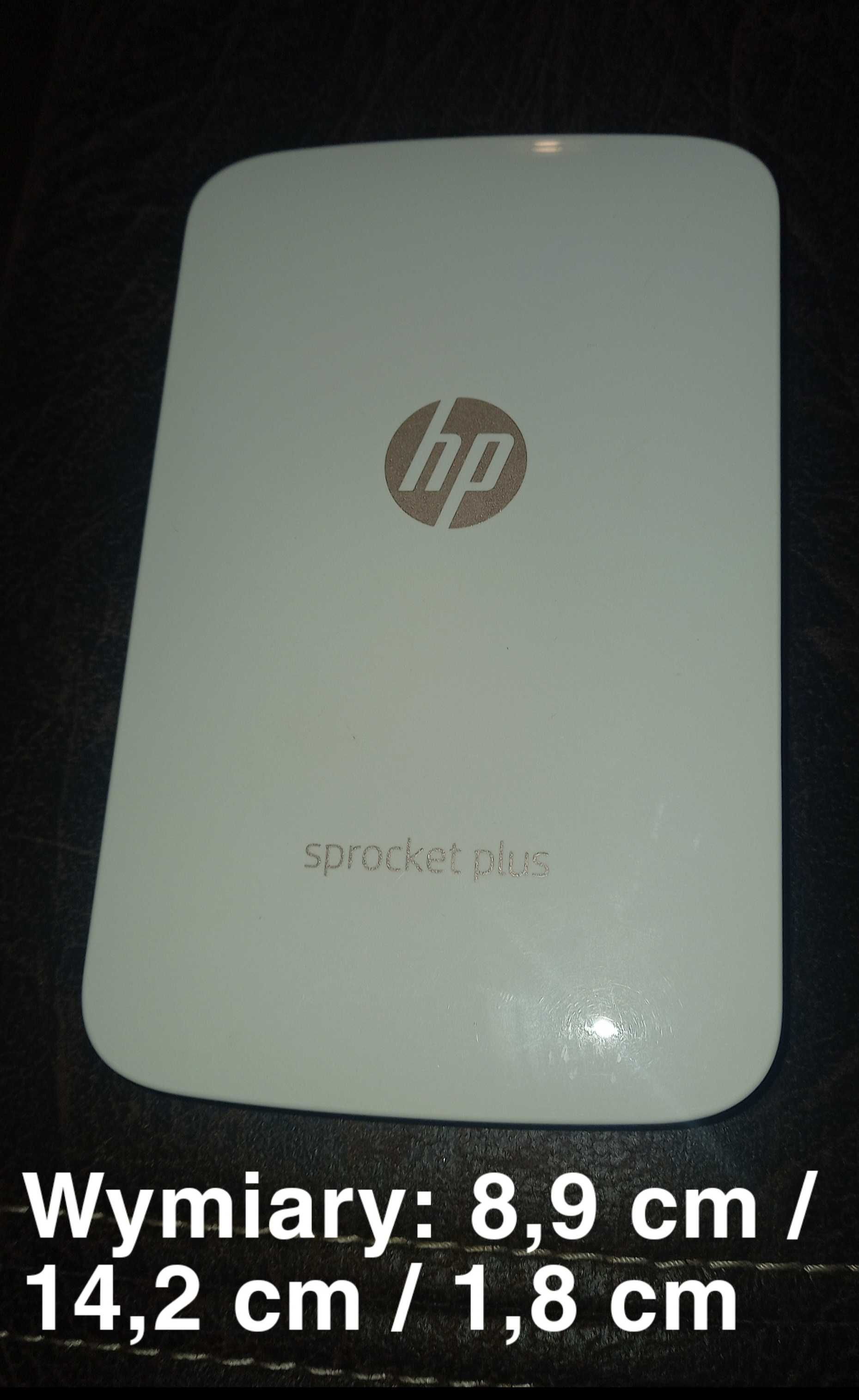 Hp Sprocket Plus Okazja!