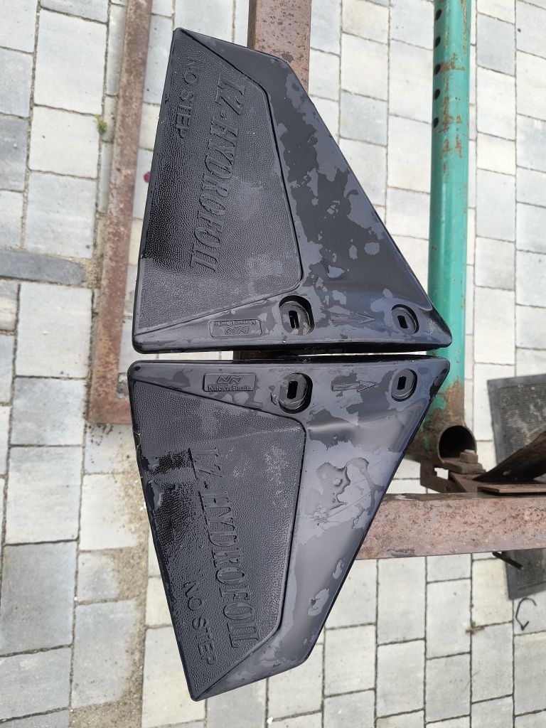 Hydro stabilizator LZ-hydrofoil