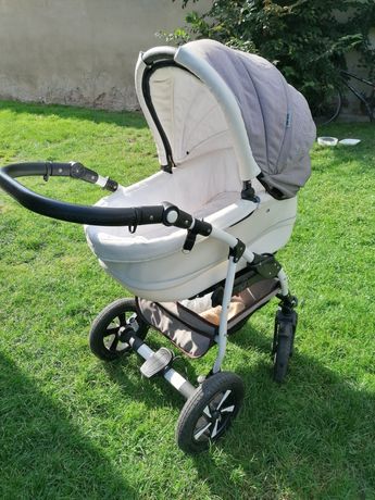 Wózek Baby Merc 2 w 1 gondola, nosidelko