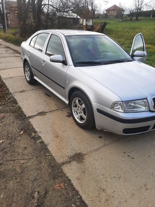 Skoda Octavia Tour 1.9 tdi 100 km
