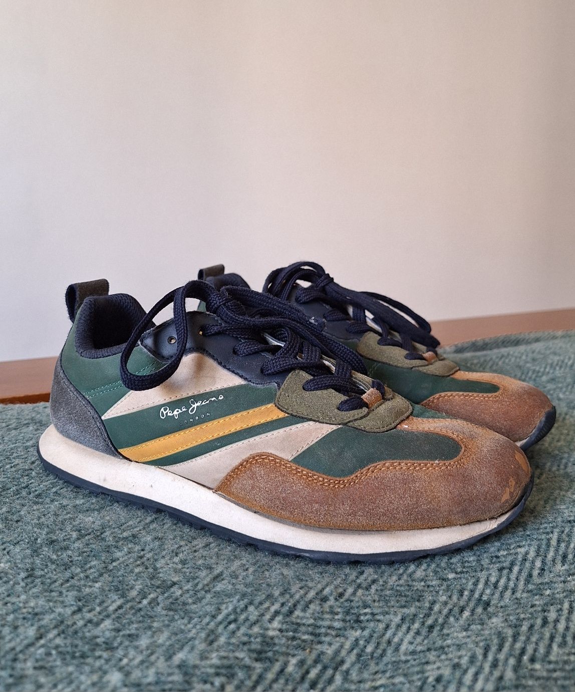 Ténis Pepe Jeans 36