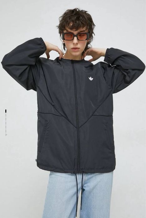Вітрівка вітровка куртка жакет adidas