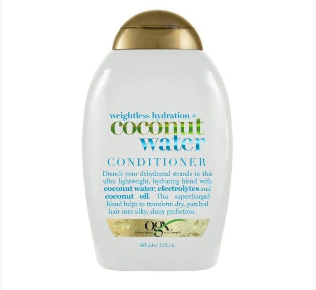 Кондиціонер для волосся Coconut Milk Conditioner від бренда OGX. Опт