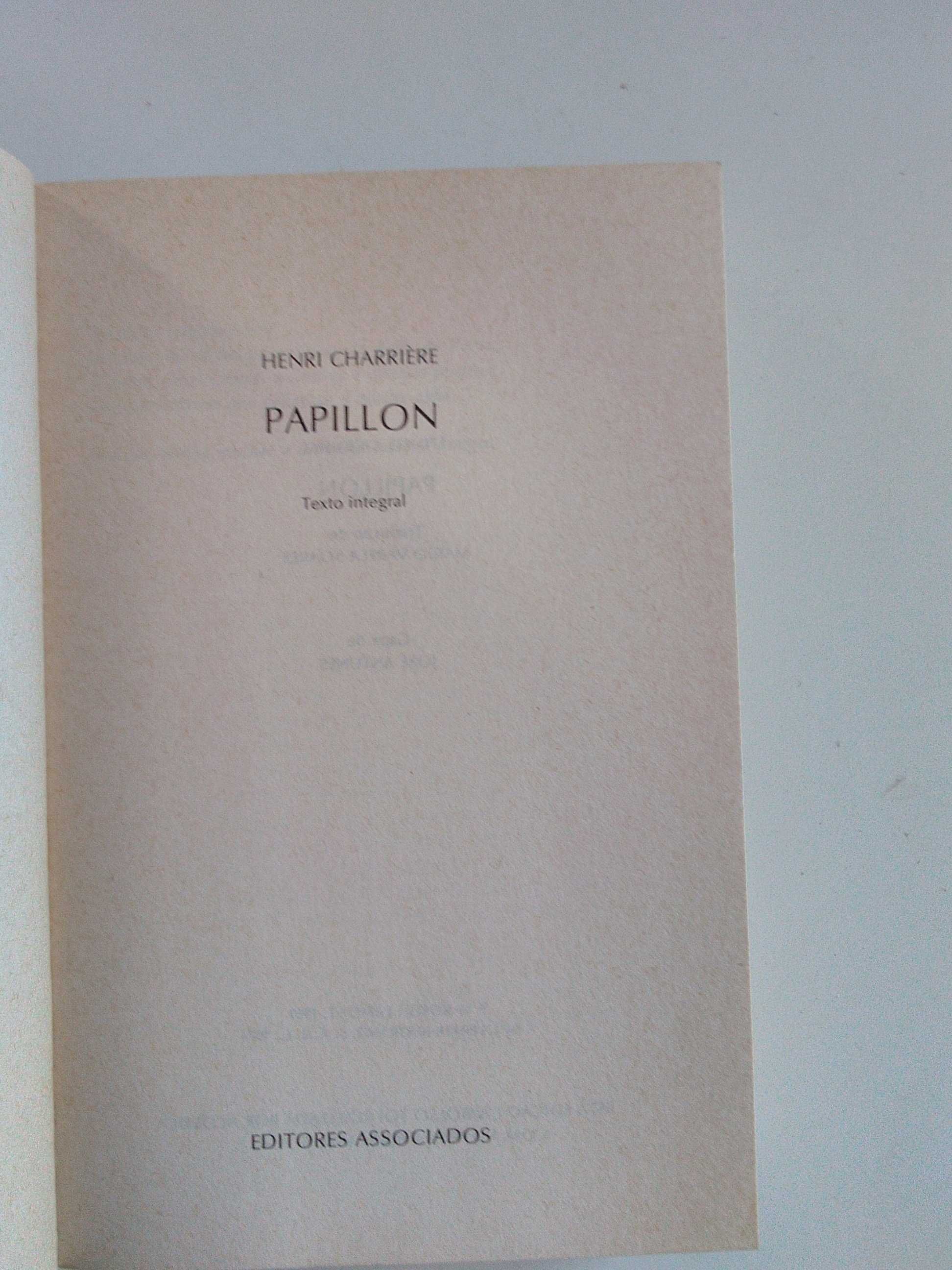 Papillon por Henri Charriere