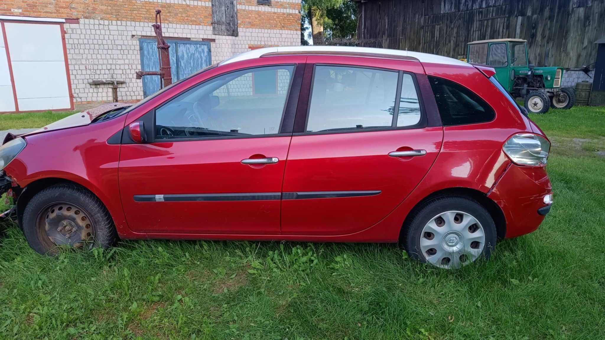 Reno Clio3.kombi