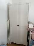 Roupeiro crianca ikea smagora