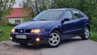 Seat Leon 1.9TDI 110KM / Doinwestowany / Fajny Stan