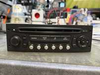 Fabryczne Radio  CD RD4 N1 MP3 Citroen Peugeot C3 Picasso