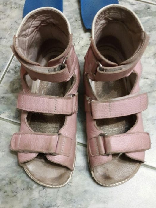 Боссоножки ортопедические Ортофут