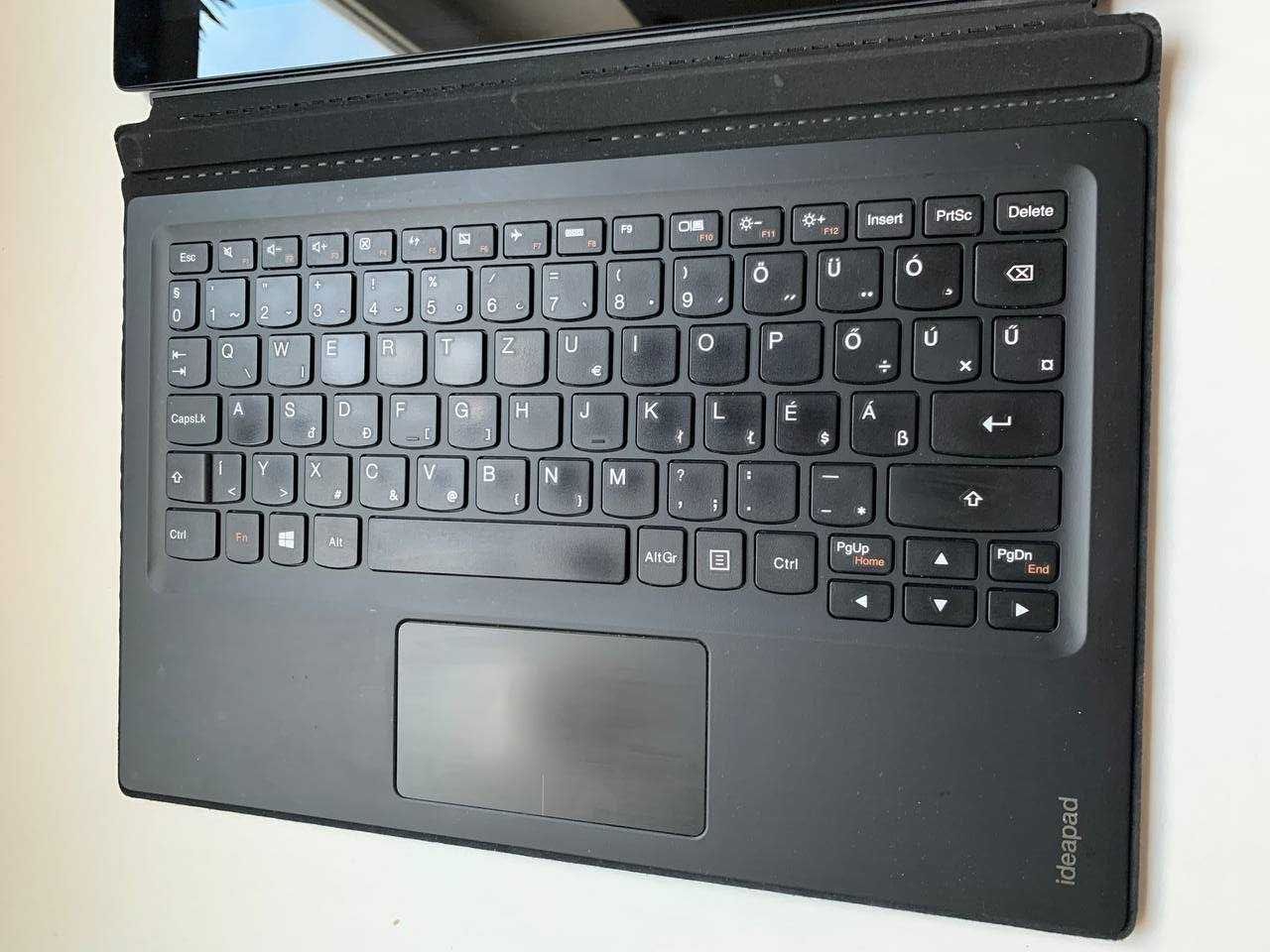 Клавіатура для Ноутбука/планшета Lenovo IdeaPad Miix 720-12ISK Black
