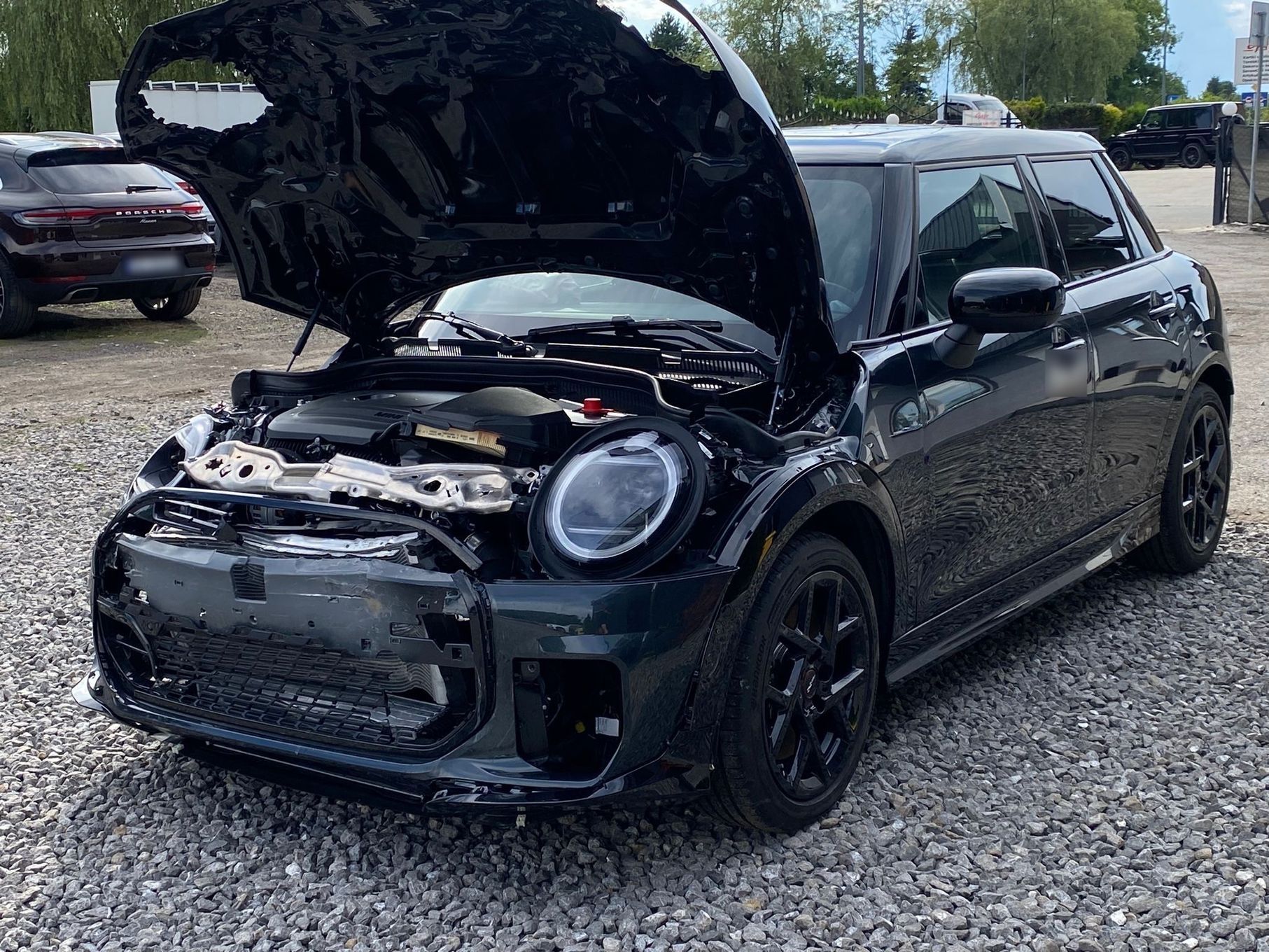 MINI John Cooper Works Rej. 10/2024 John Cooper Works SalonPL