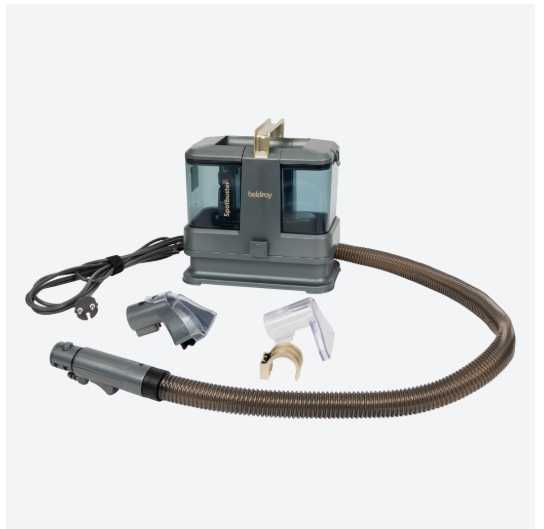 MOCNY Odkurzacz piorący Beldray do usuwania plam do dywanów tapicerki