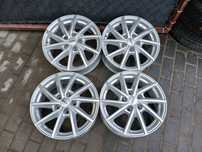 4x felgi 16 5x114,3 Dacia Duster Renault Nissan Juke Qashqai Toyota