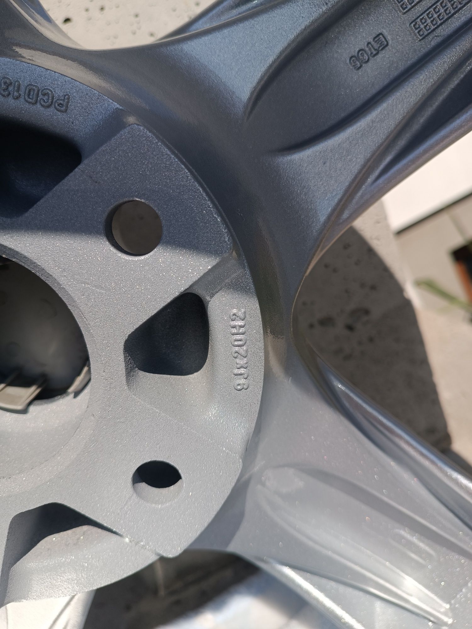 Alufelgi felgi aluminiowe Porsche Cayenne 911 944 ET65 20" 9Jx20 5x130