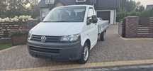 Vw t5 lift 2.0 tdi skrzynia paka