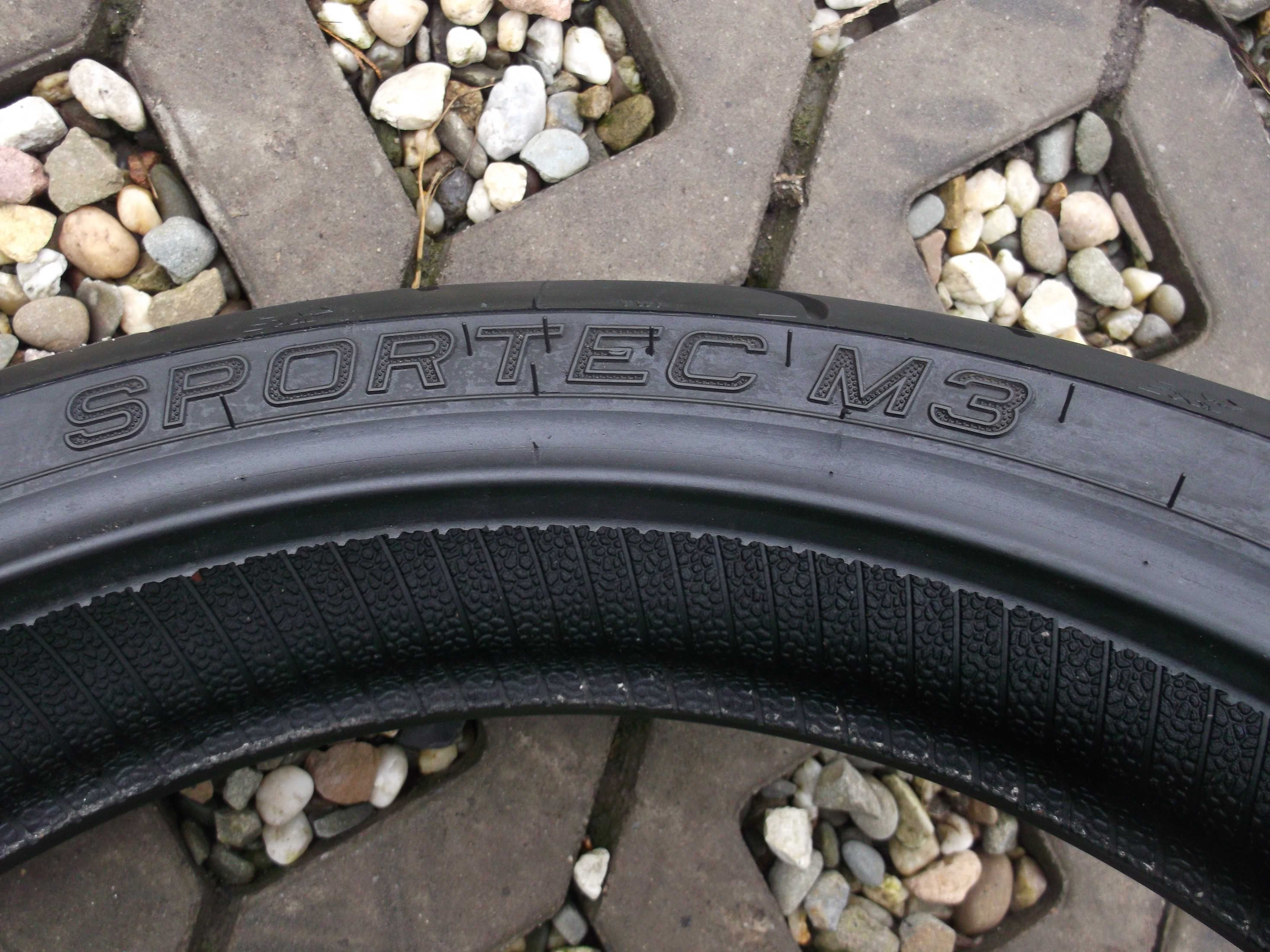 opona 120/70R17 Metzeler Sportec M3  dot5220 2,2mm torowa r1 cbr