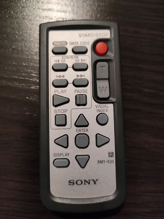 Pilot Sony RMT-835 RMT 835