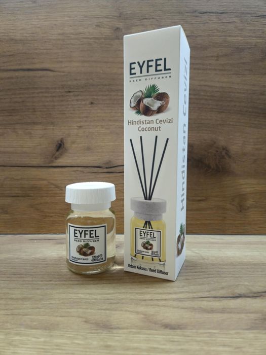 EYFEL (Hinduski Kokos) odświeżacz powietrza 120 ML
