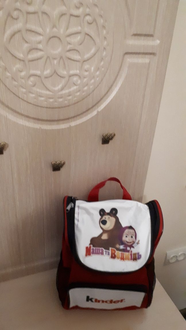 Дитячий рюкзак  для дівчинки