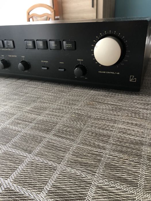 Wzmacniacz Luxsman A311