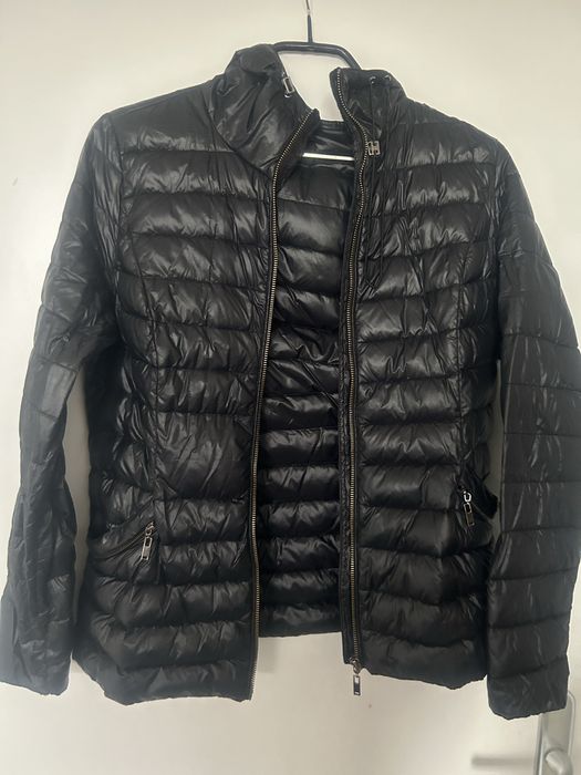 Kurtka Mohito Zimowa S pierzowa puchowa