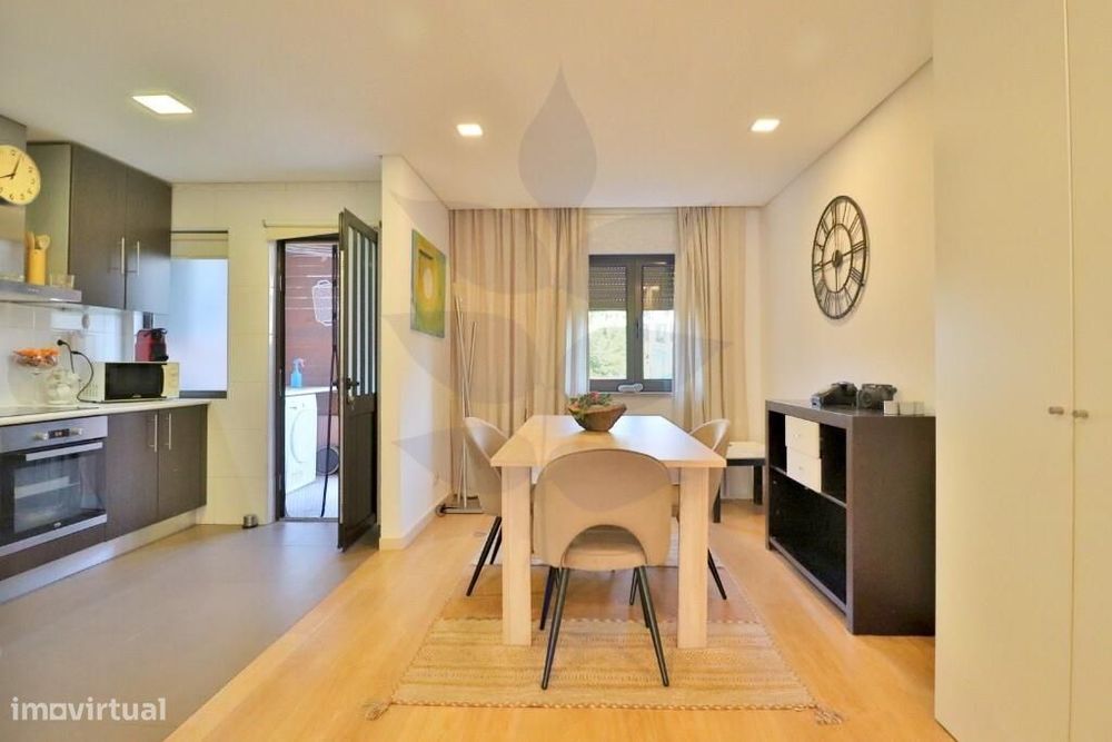 Arrendamento Andar Moradia T2 - Mobilado e Equipado - Ferreiros