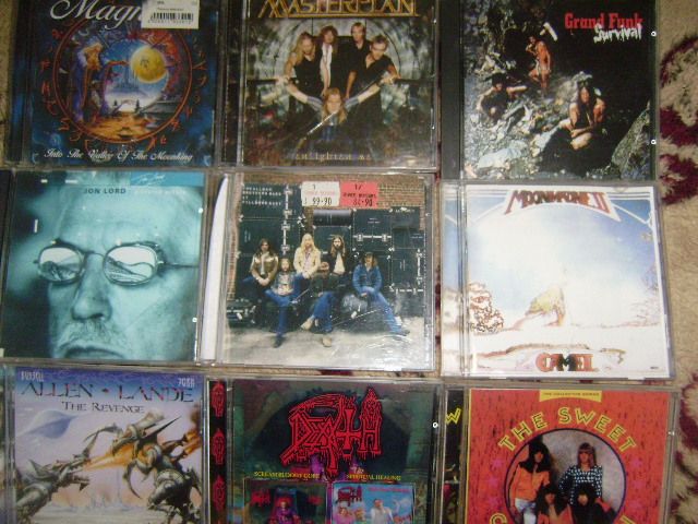 . CD диски по 85 грн.