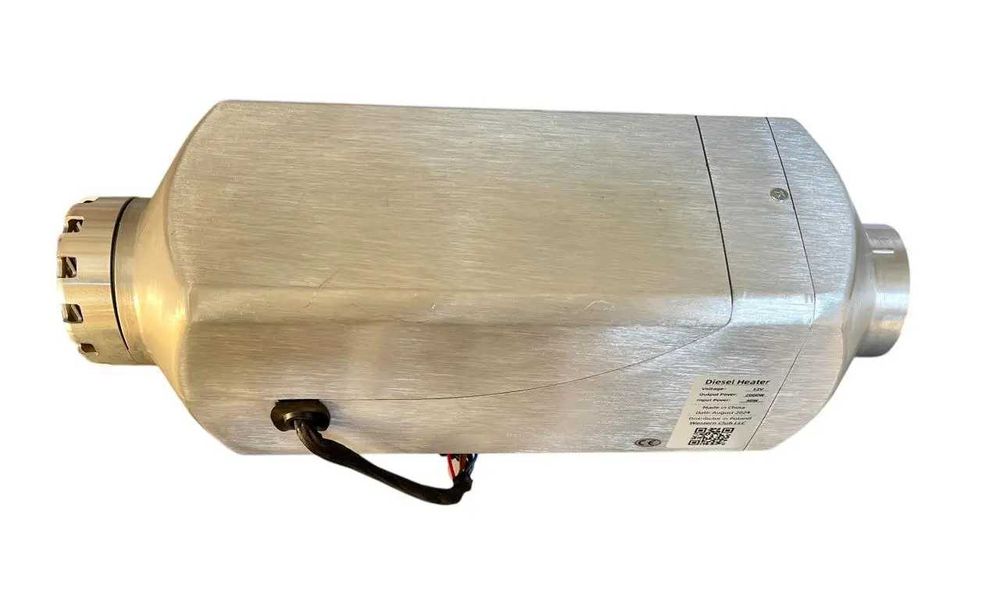 Автономний опалювач 2 кВт | 12 / 24 В