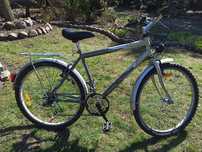 Rower trekkingowy