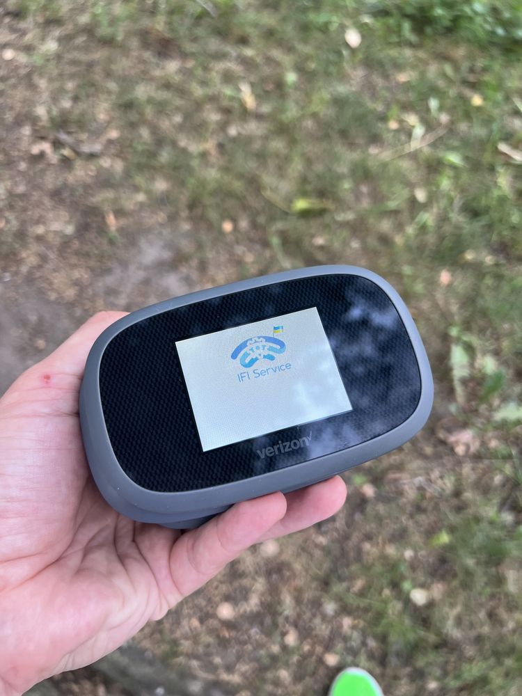 Роутер Novatel MiFi 8800L WiFi 3G/4G LTE