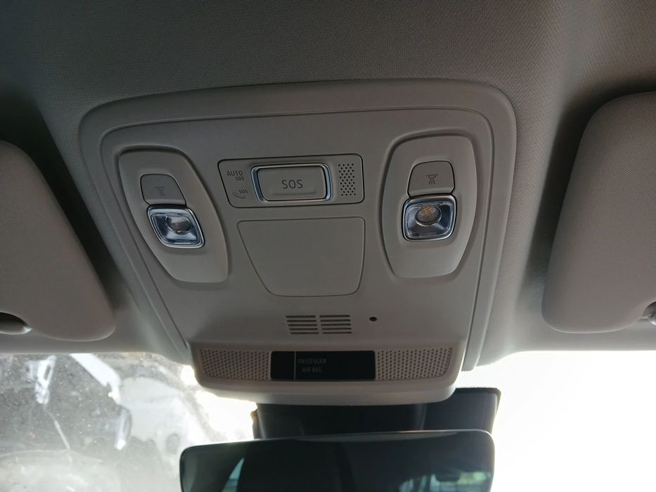 Plafonier frente RENAULT Megane IV (B9A/M_)