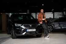 Cupra Ateca 1.5 TSI DSG Wyjątkowy egzemplarz CUPRAxJARECKI